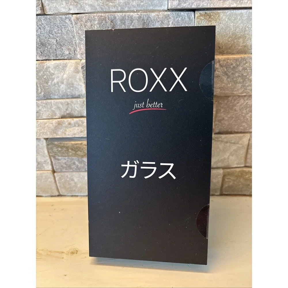 ROXX Neo‎ iPhone 16 Screen Protector 3 Pack. 3D Screen Protector.